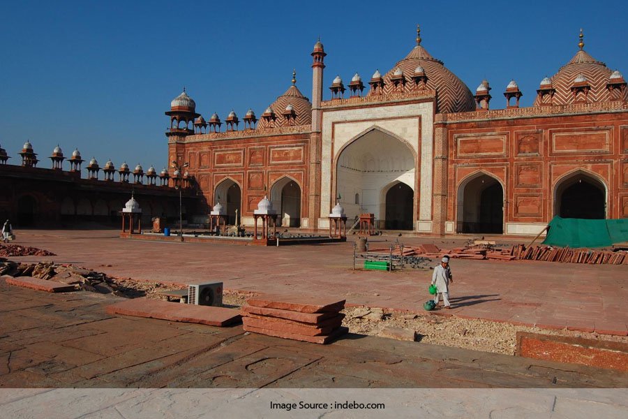 Top 10 Must Visit Mosques of India