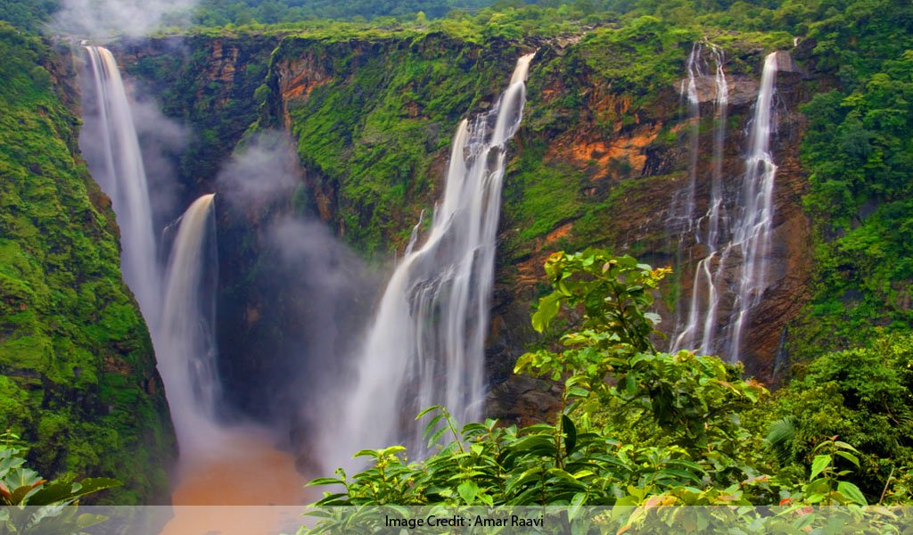 Jog Falls