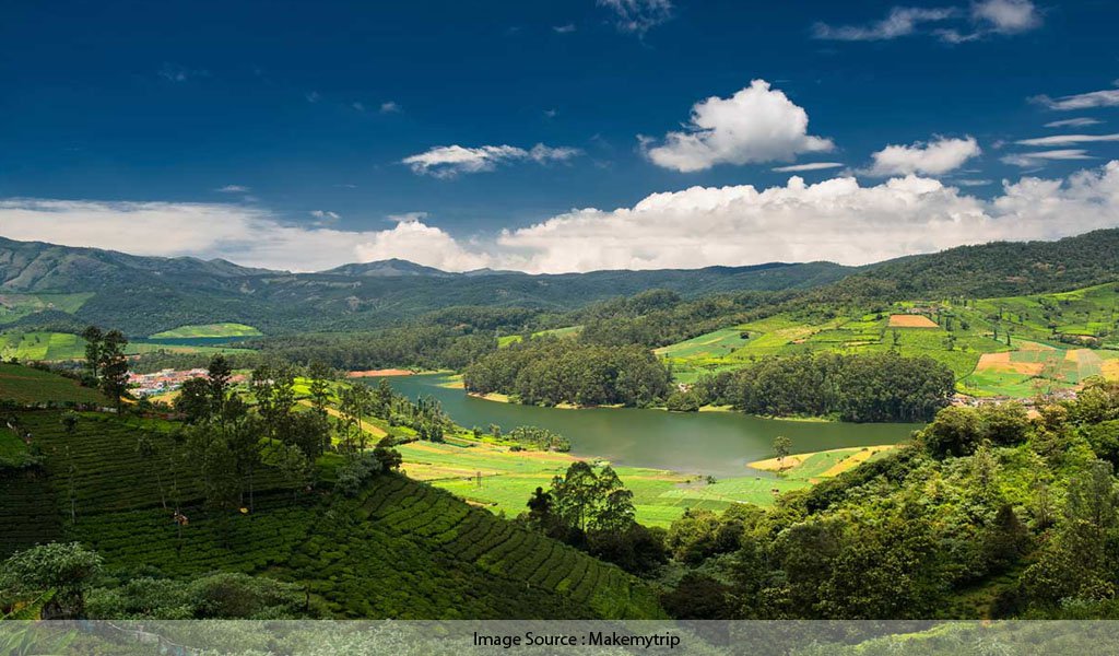 Ooty Kodaikanal Tour Package