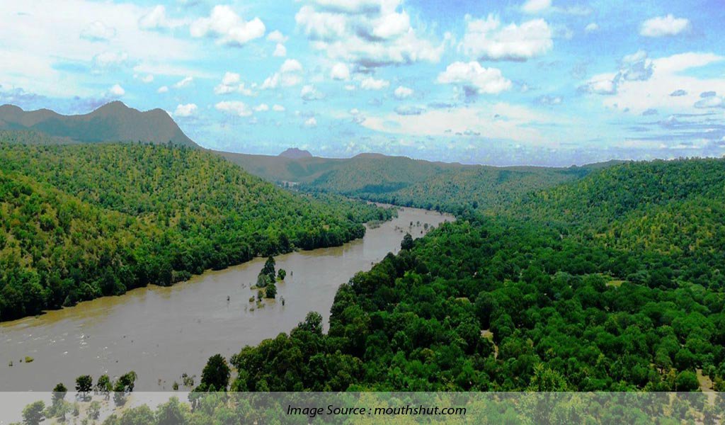 Trekking Near Bangalore : Bheemeshwari