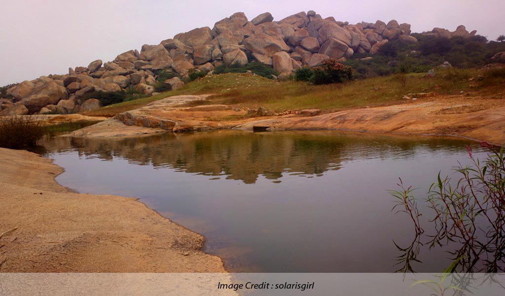 Trekking Near Bangalore