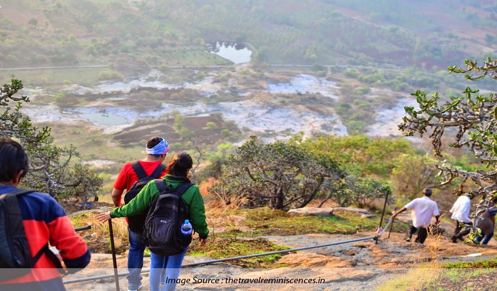 Trekking Near Bangalore