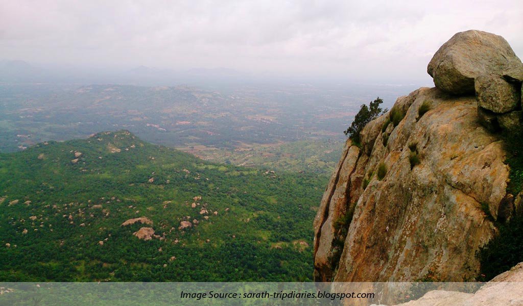 Trekking Near Bangalore