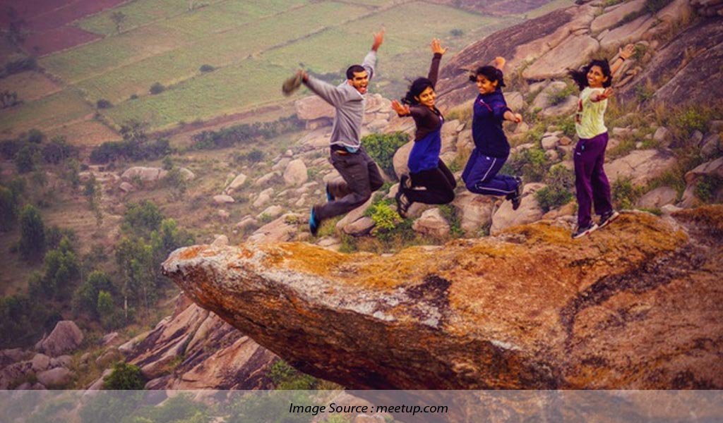 Trekking Near Bangalore