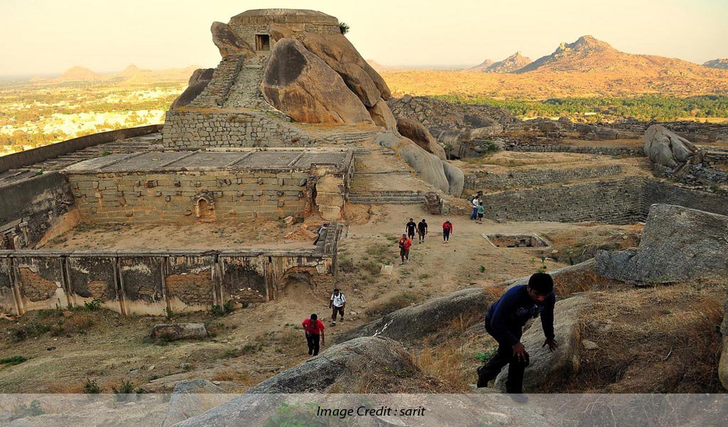 Trekking Near Bangalore