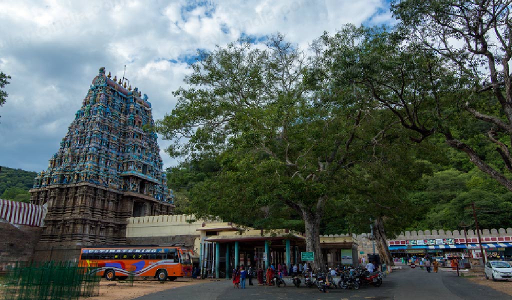 Alagar Kovil