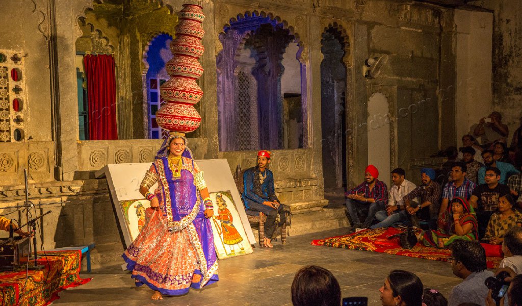 Dharohar : Udaipur Tour Packages