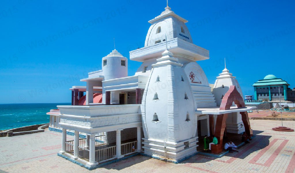 Gandhi Memorial Kanyakumari