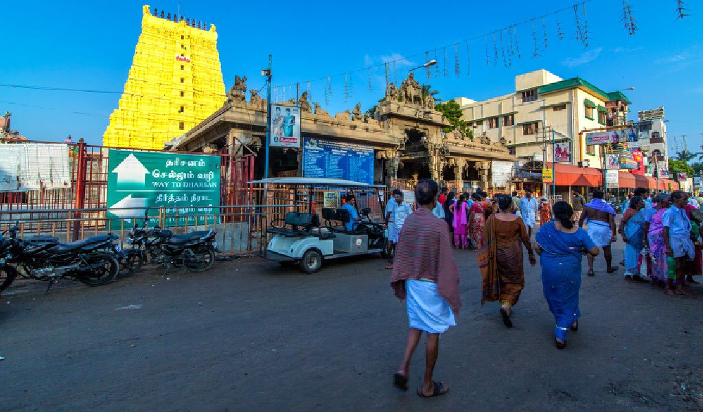 Rameshwaram Temple