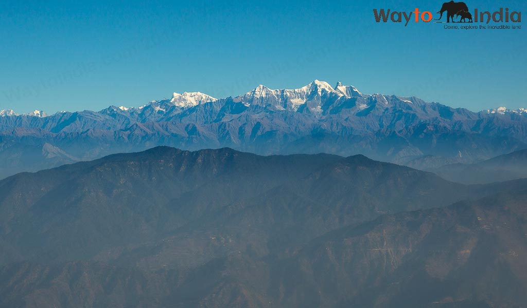 Kedarnath yatra by helicopter