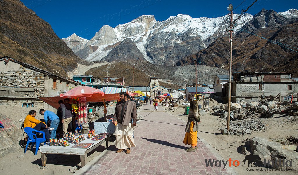 Helicopter service to kedarnath