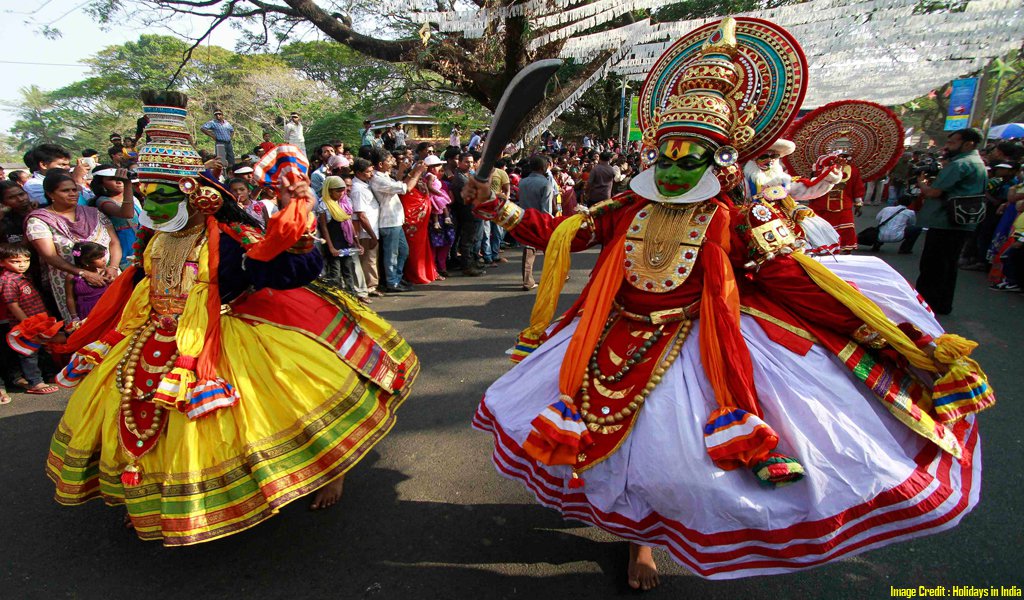 Fairs & Festivals In India In December