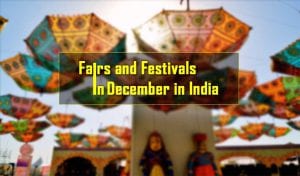 Festivals In India In December