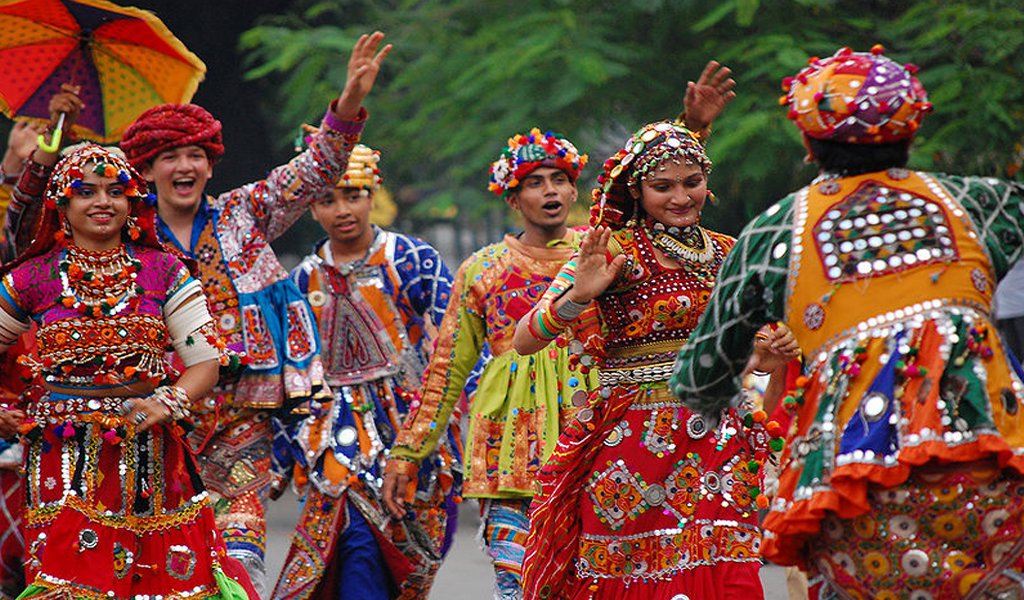 National Dance Forms Of India