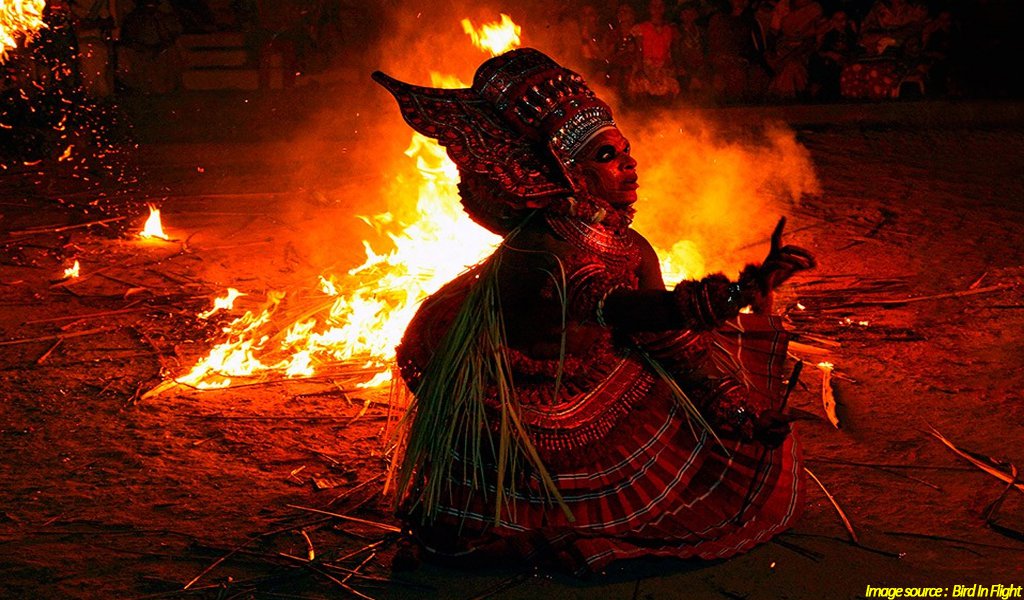 Different Dance Forms Of India With States