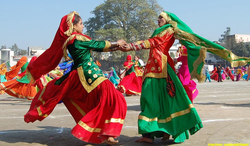 gidda dress