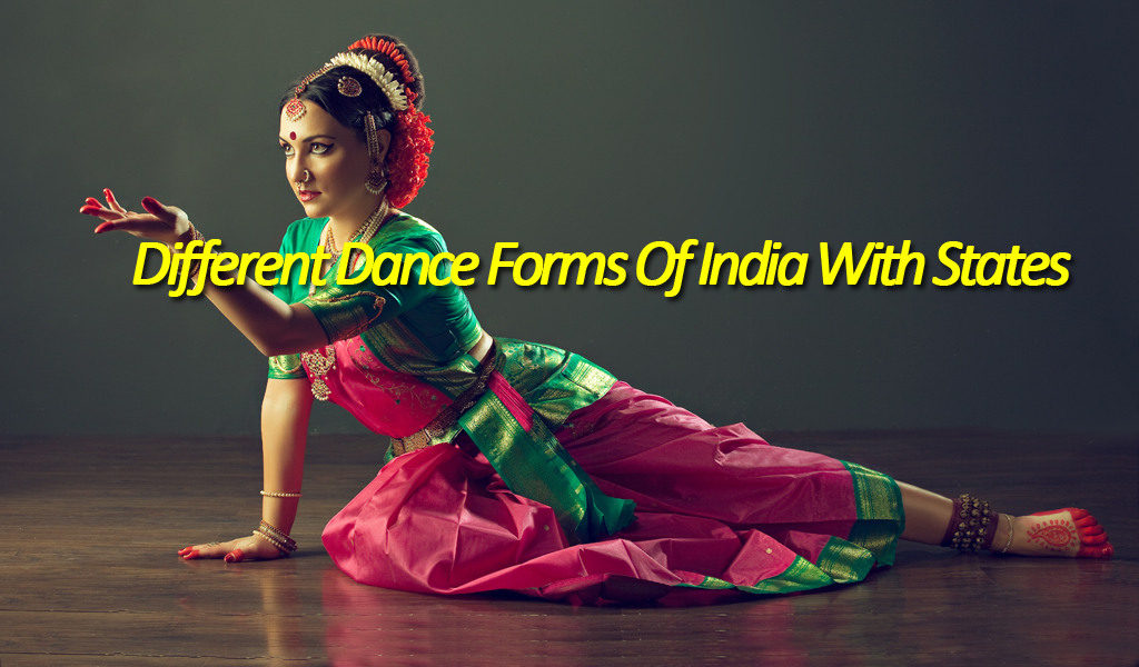 Different Dance Forms Of India With States | Waytoindia.com