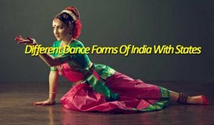 Dances of India