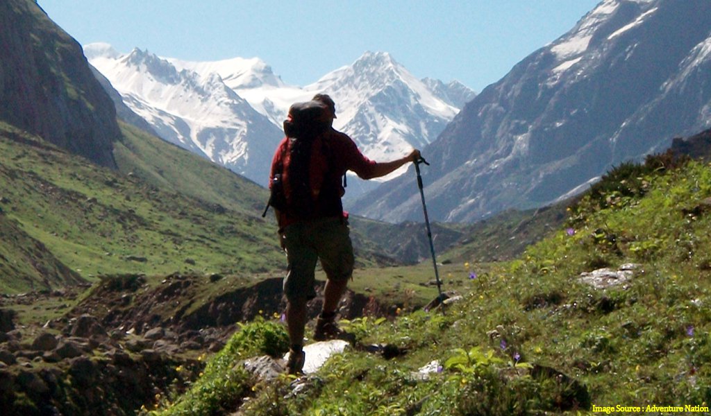 Trekking places In Himachal