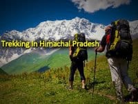 Trekking In Himachal Pradesh