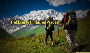 Trekking In Himachal Pradesh