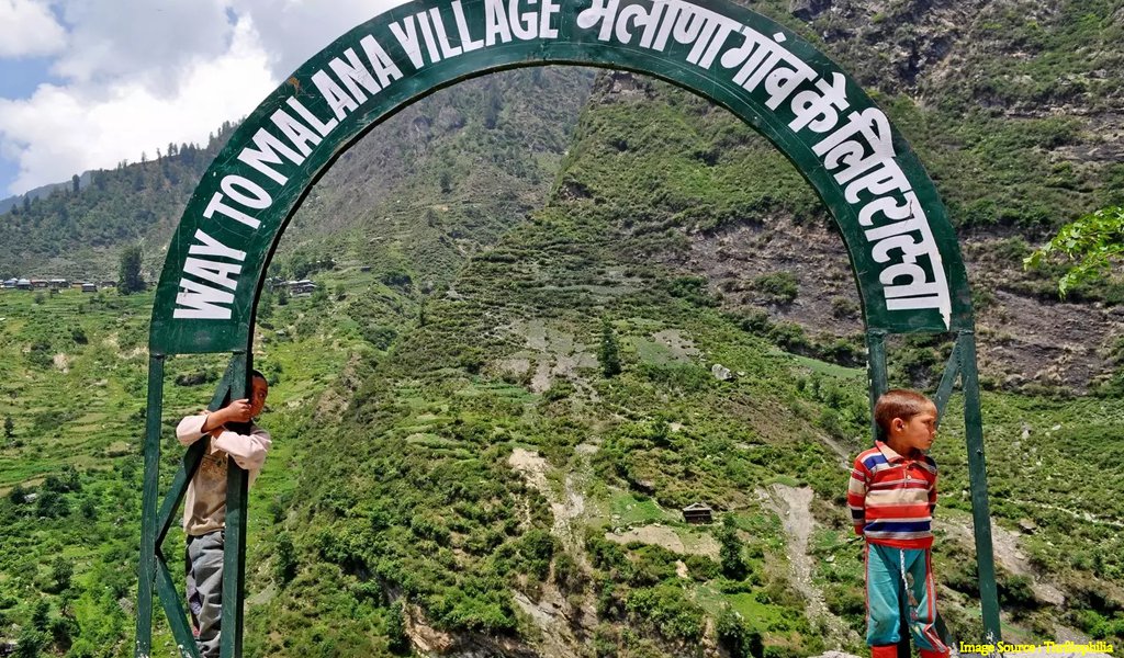Trekking In Himachal