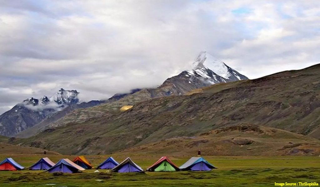 Trekking In Himachal