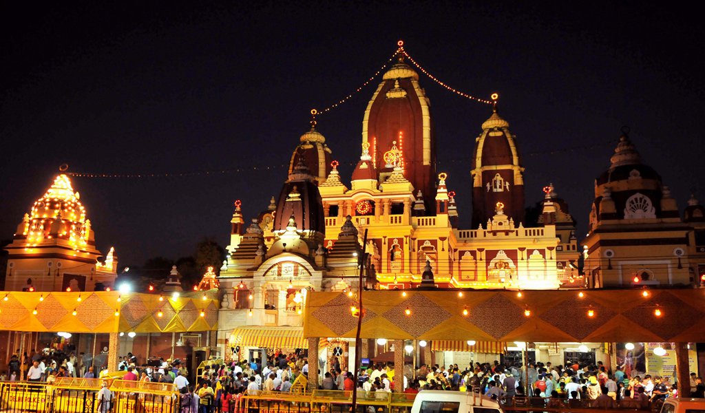 ISKCON Temples In India