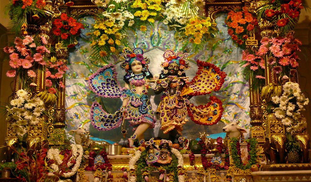 ISKCON Temples In India