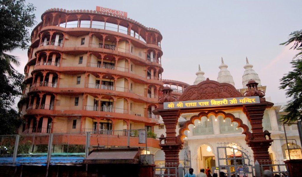 ISKCON Temples In India