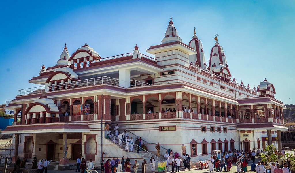 ISKCON Temples In India