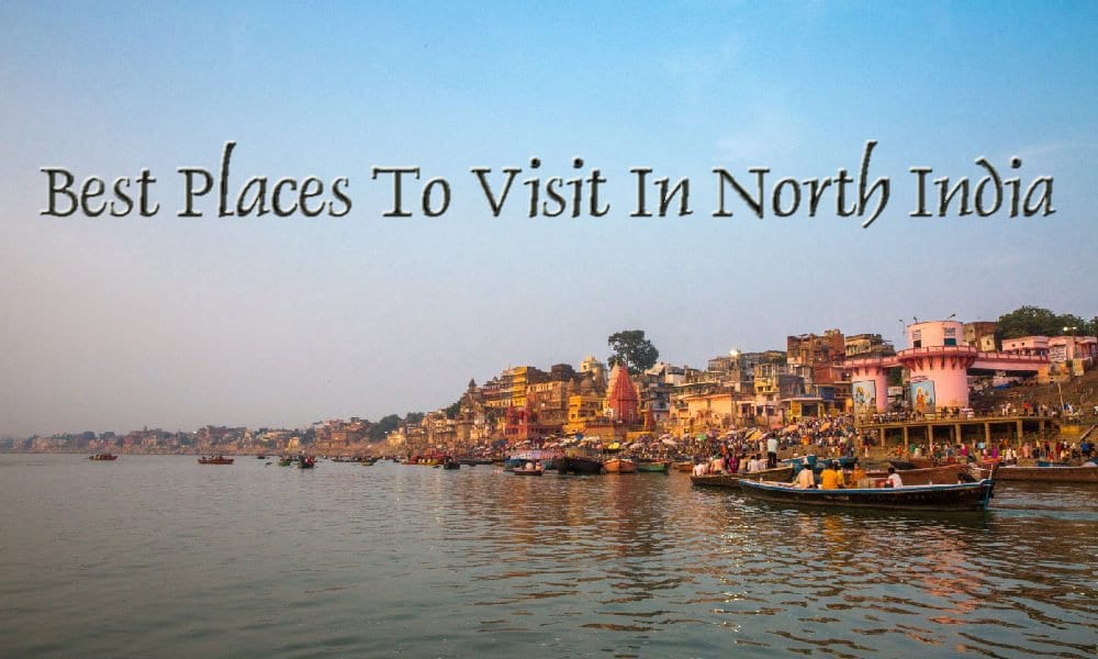 North India Trouist Places