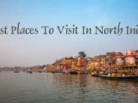 North India Trouist Places