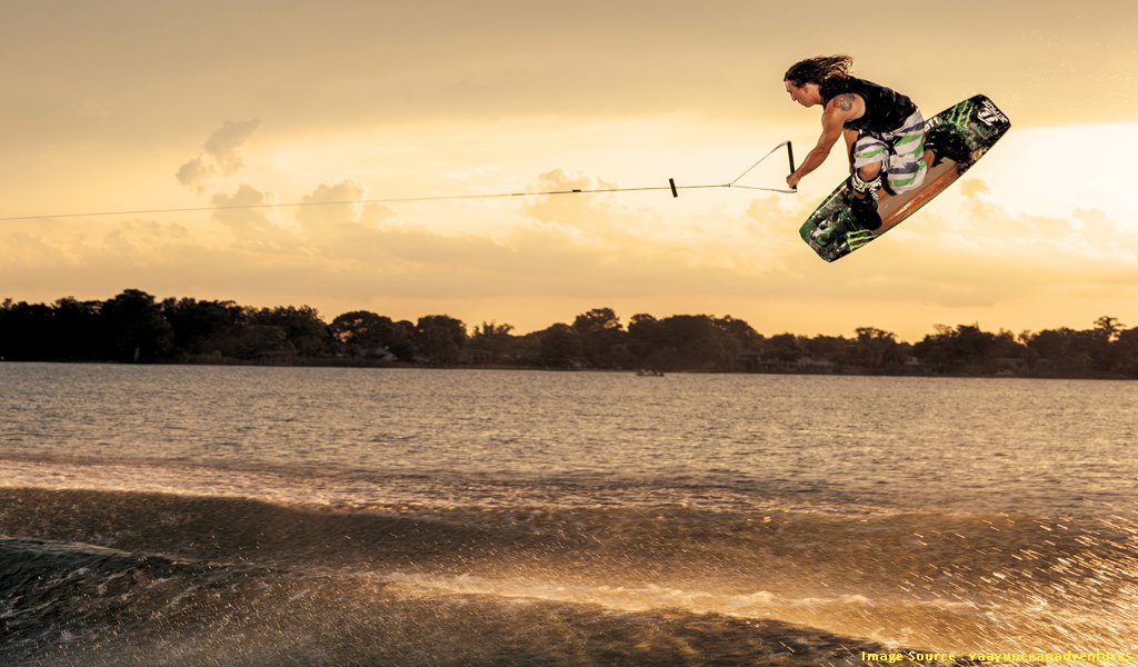 water sports in India