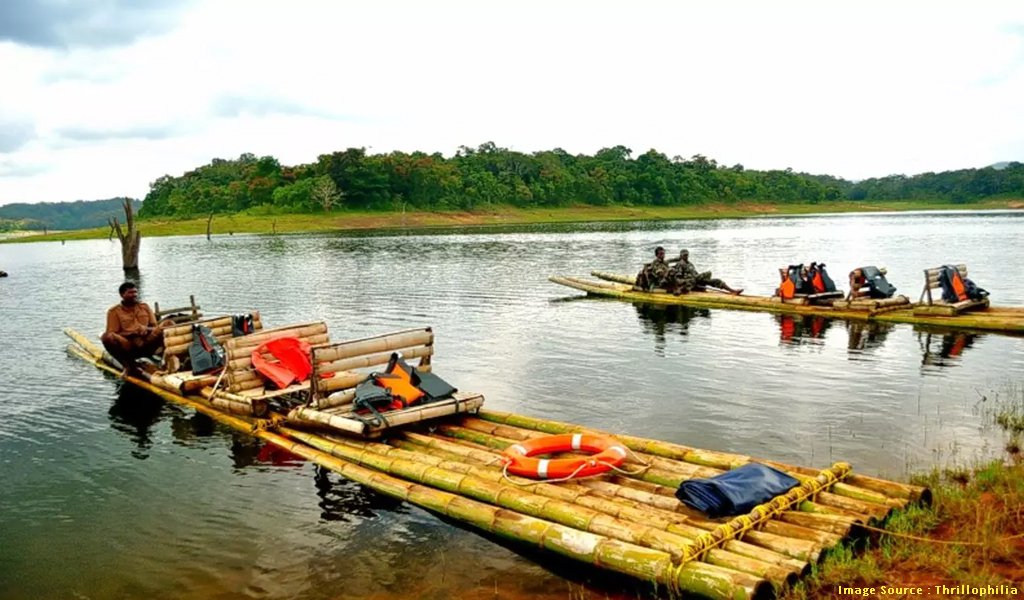 water sports in India