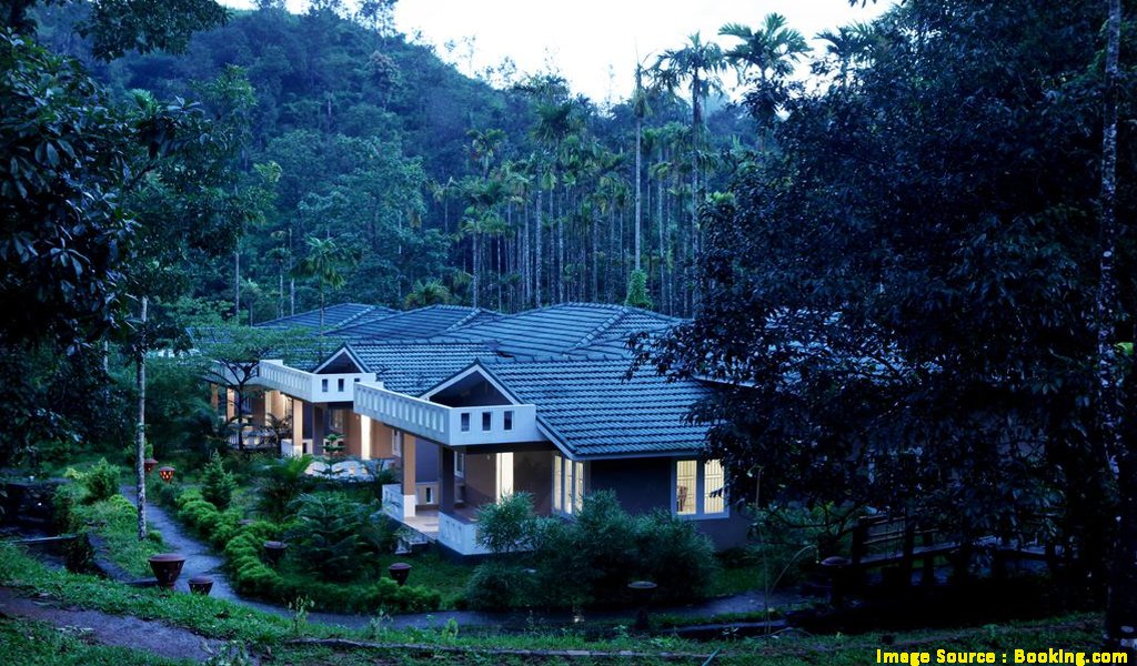 Top 5 Resorts in Wayanad