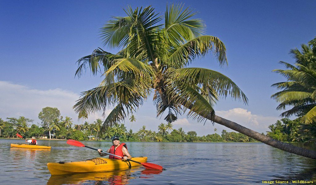 water sports in India