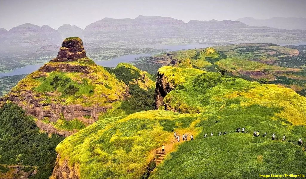 trekking in the western ghats