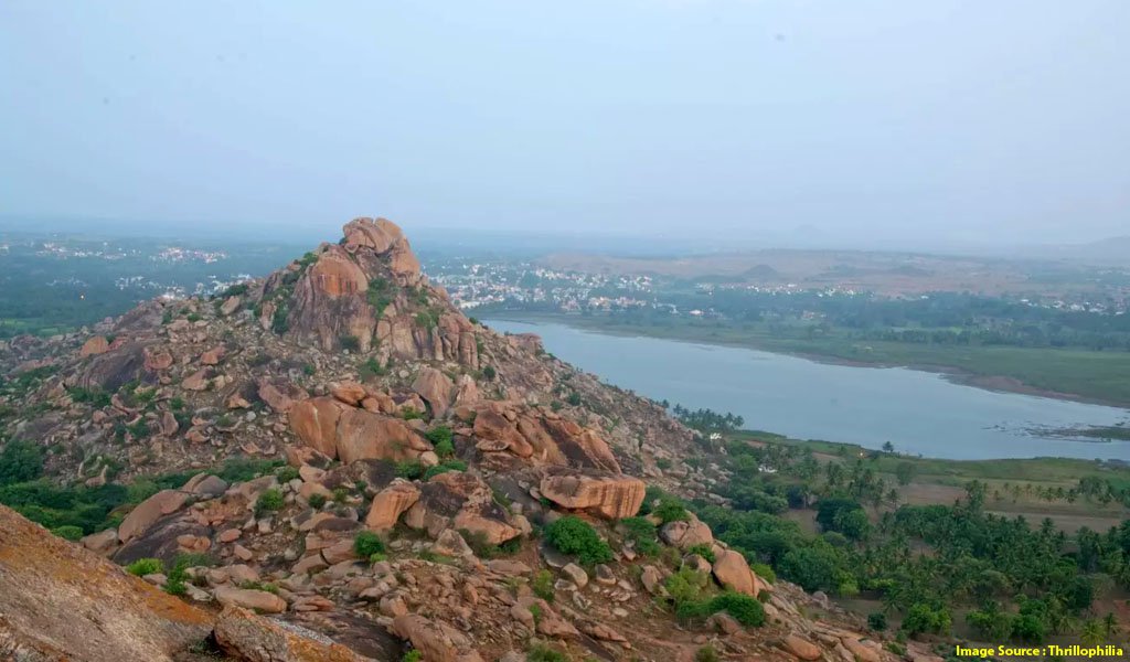 trekking in the western ghats