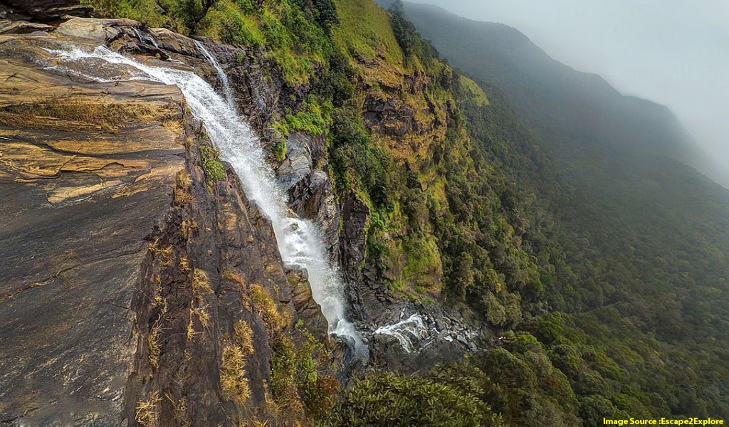 trekking in the western ghats