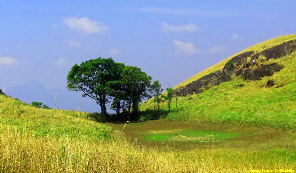 trekking in the western ghats