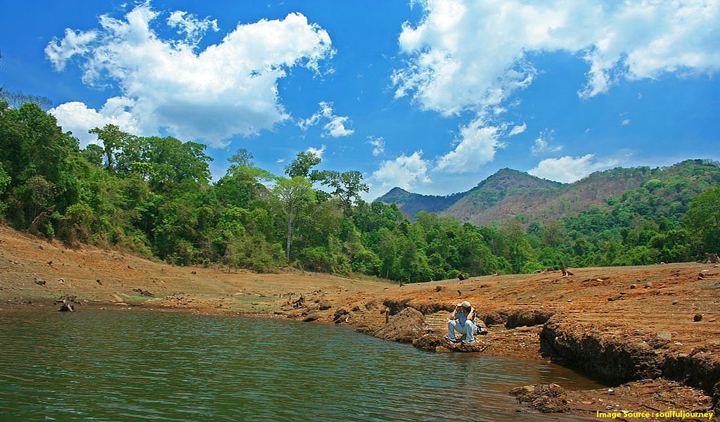 trekking in the western ghats