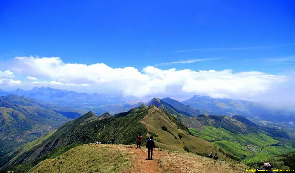 trekking in the western ghats