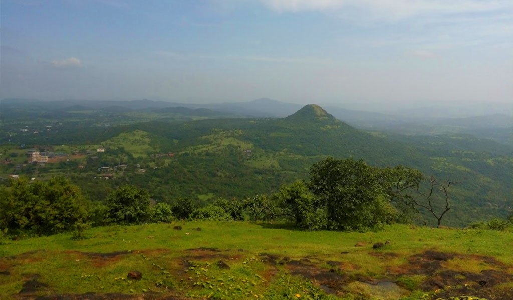 trekking in the western ghats