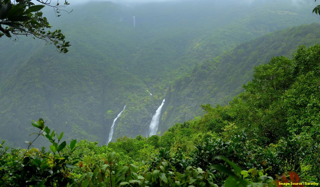 trekking in the western ghats