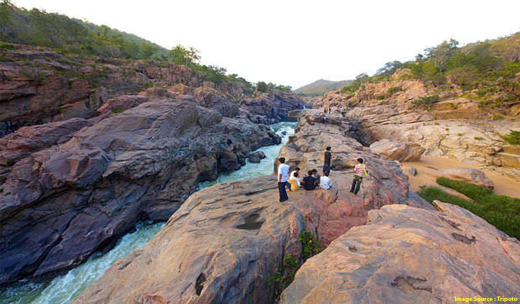 trekking in the western ghats