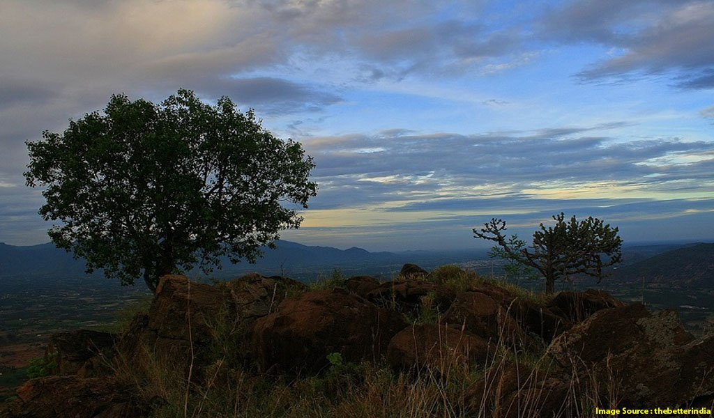 trekking in the western ghats