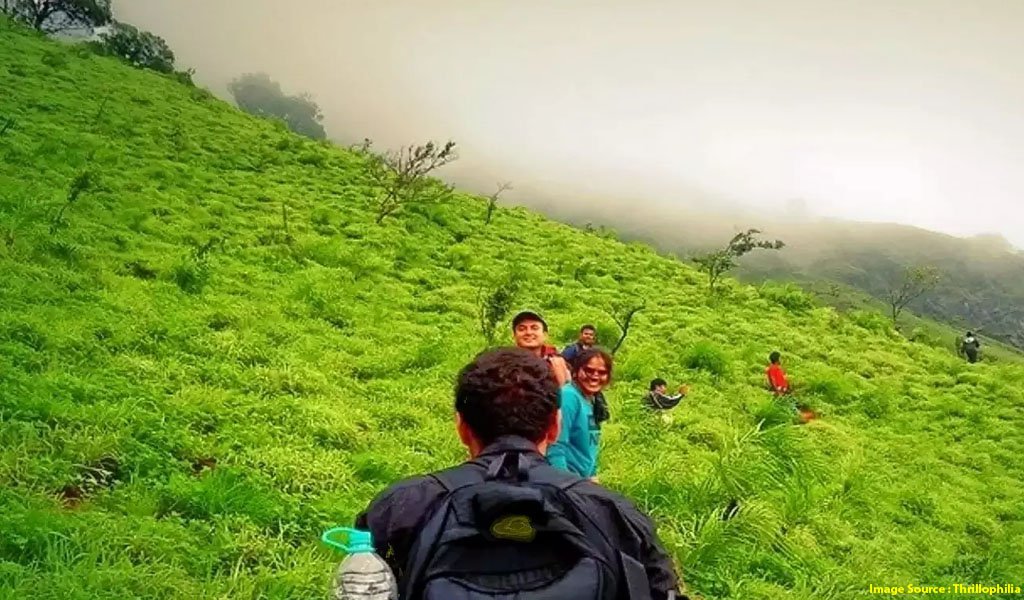 trekking in the western ghats