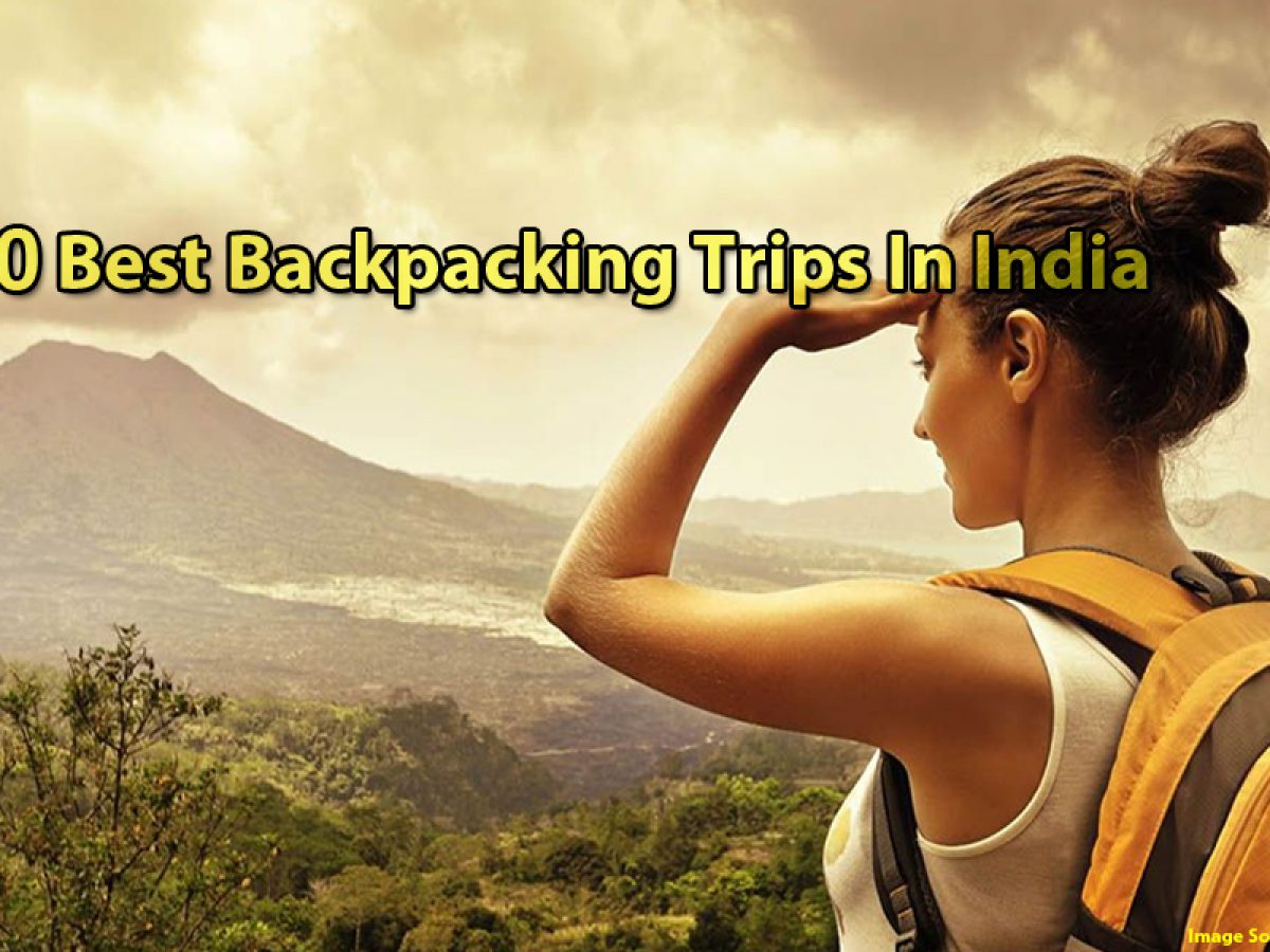 backpacking trip organizer india