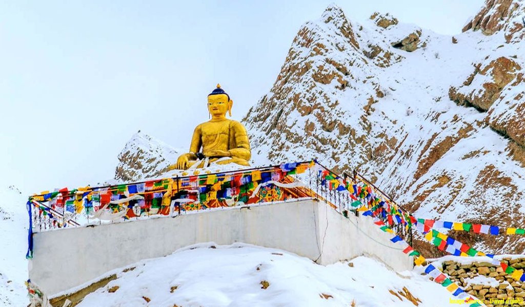 Trekking in Ladakh India